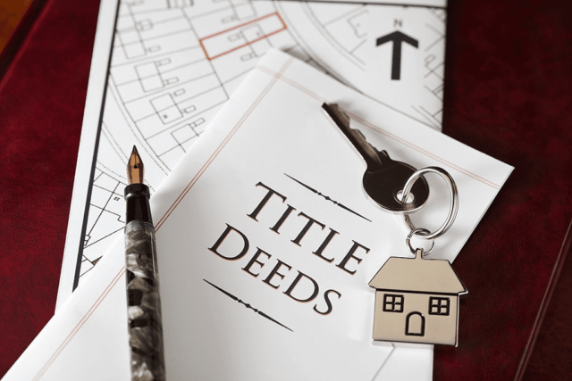 Important Documents You Need In A Real Estate Transaction