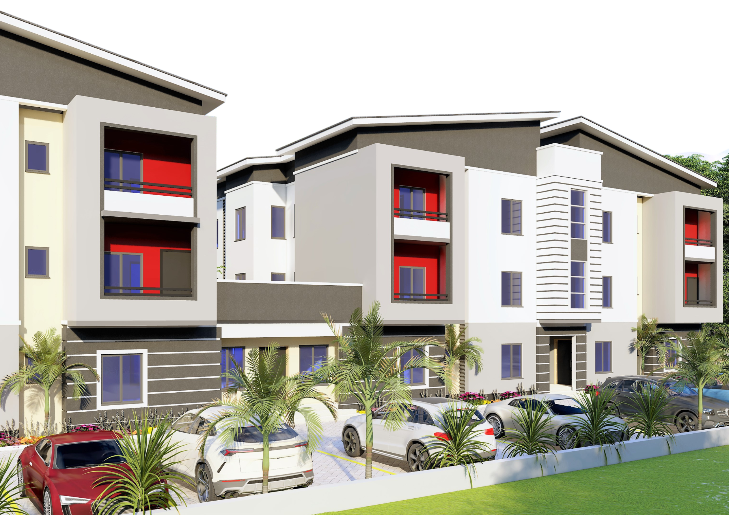 The Amari Apartment Gudu