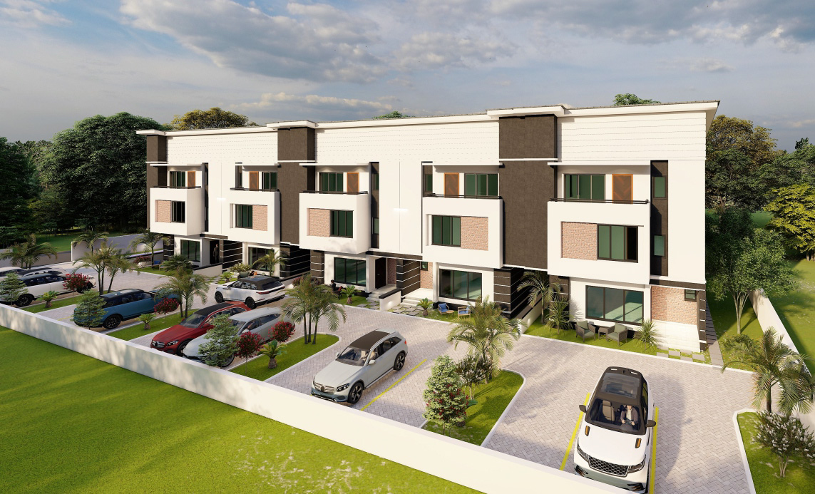 The Amari Terraces Kaura District, Abuja