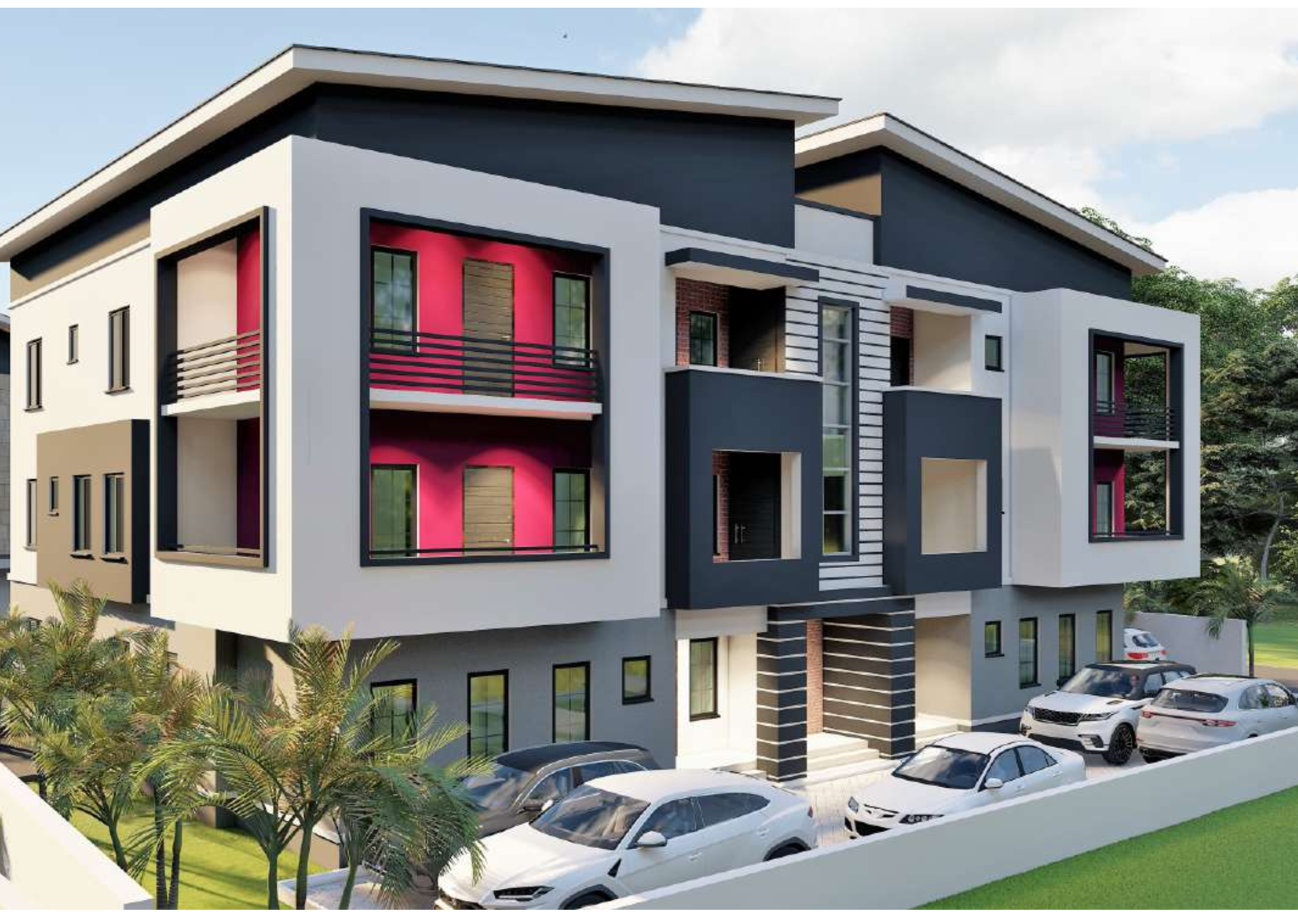 The Amari Apartments, Durumi