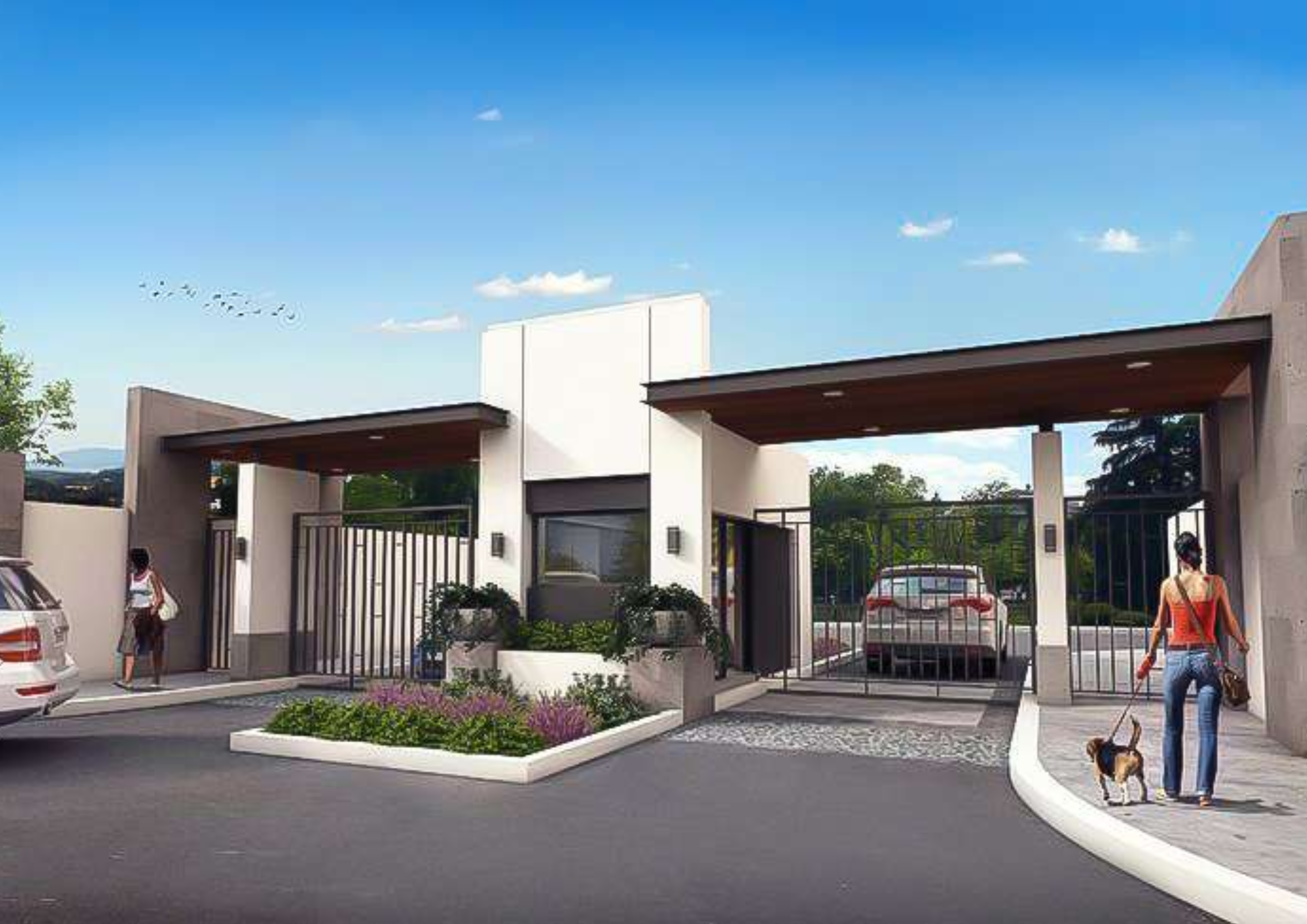 The Amari Gardens Lakowe